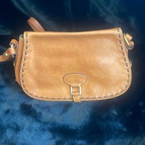 Dooney & Bourke Florentine Cross Body Leather Handbag. Excellent condition